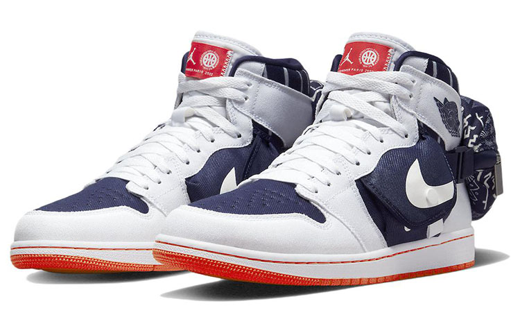 Air Jordan 1 Retro High Og Utility ‘Quai 54’ 2022