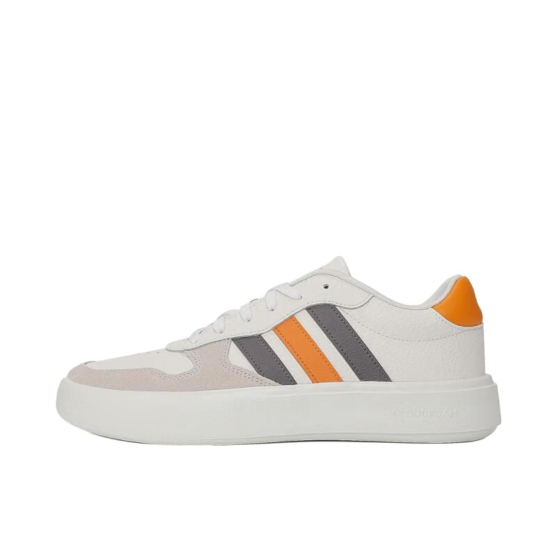 Adidas LITECOURT Soft And Comfortable Slip Resistant Abrasion Resistant Slip Resistant Abrasion Resistant Low top