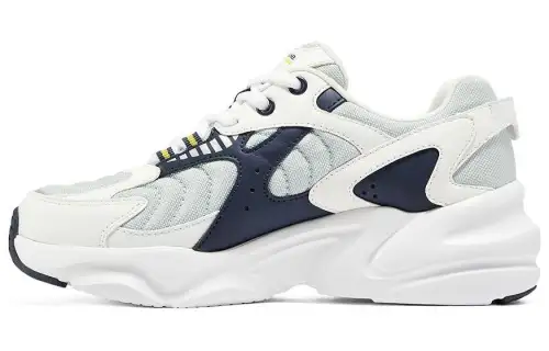 Skechers BOBS BAMINA 2 Textile, Synthetic Leather Low top Chunky Sneakers Women's White Gray