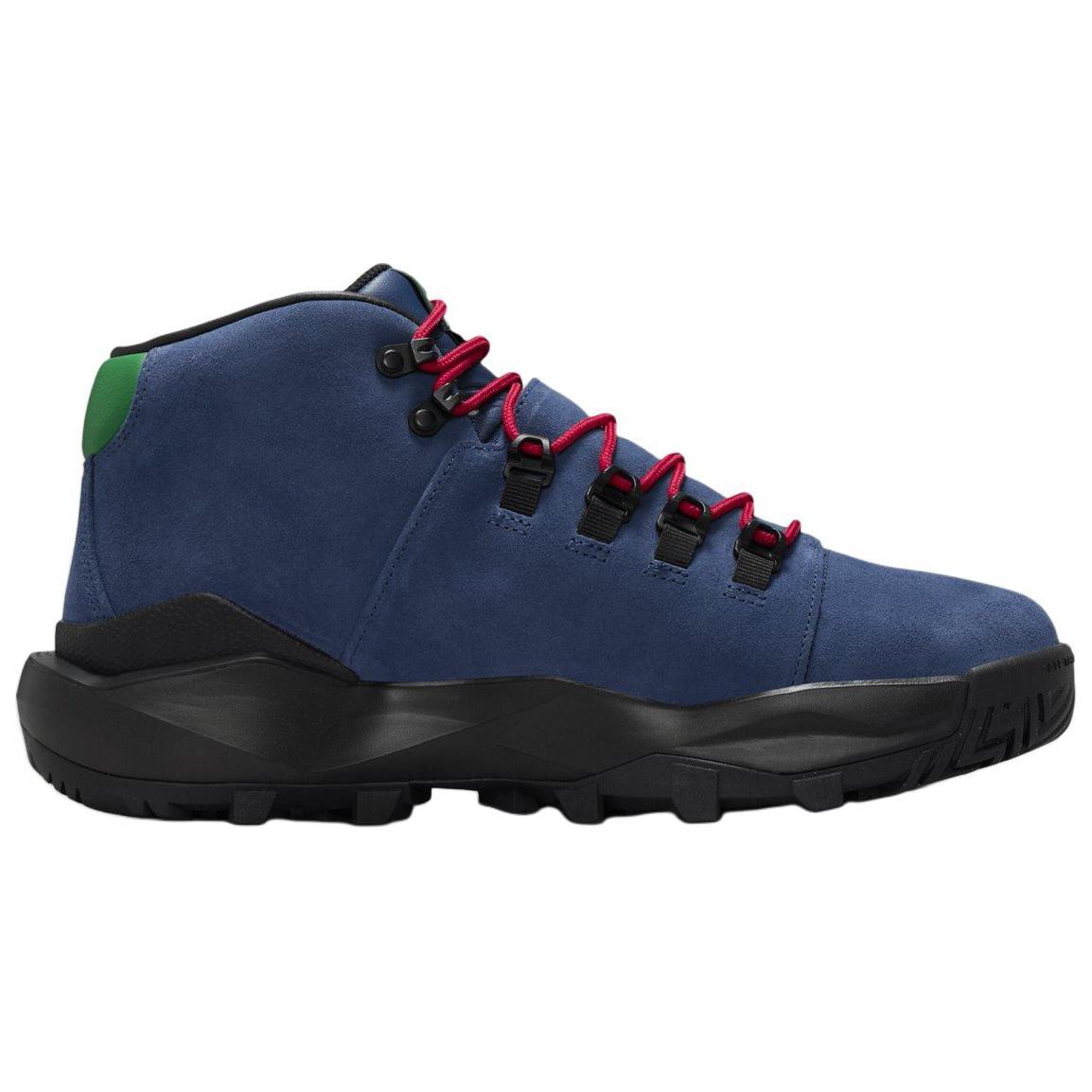 Nike Cygnal Navy Gym Red Black Pine Green