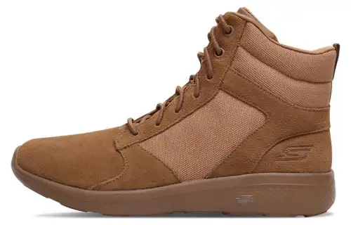Skechers ON THE GO City 2 Short Snow Boots Chestnut