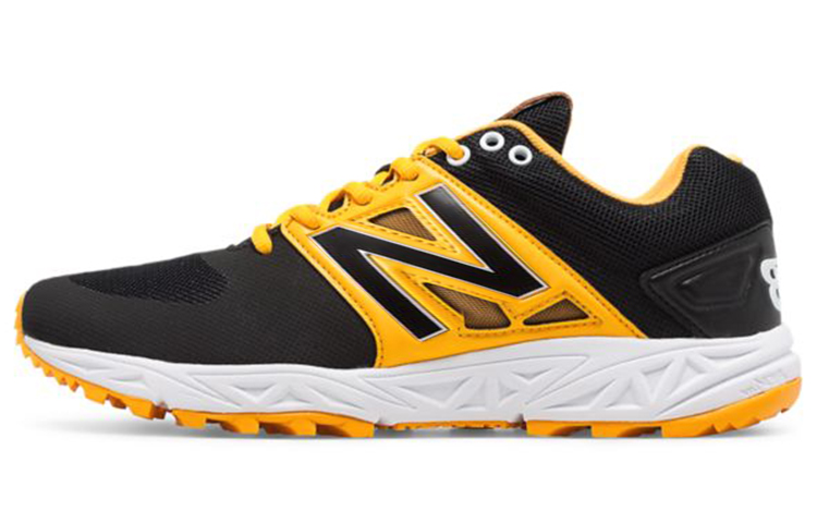 New Balance 3000 V3 Training Shoes Men's Low Top Black/Yellow