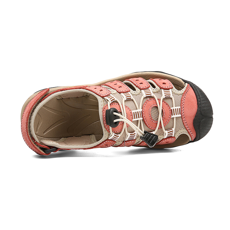 Jeep Low top Mountaineering Hiking Shoes Women’s Begonia Red