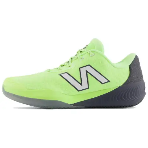 New Balance FuelCell 996v5 Low top Tennis Shoes Men's Cyan White Black