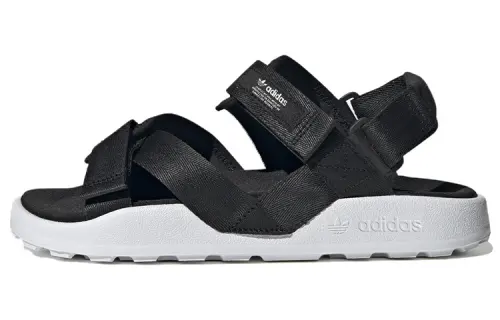 Adidas Wmns Adilette Adventure Sandal 'Black White' Women's