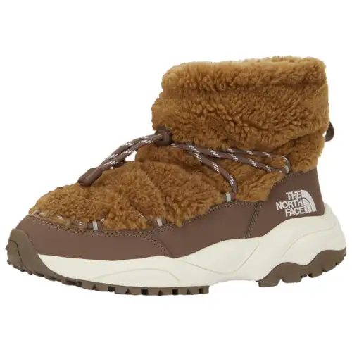THE NORTH FACE Thermal Slip Resistant Snow Boots Women's Brown