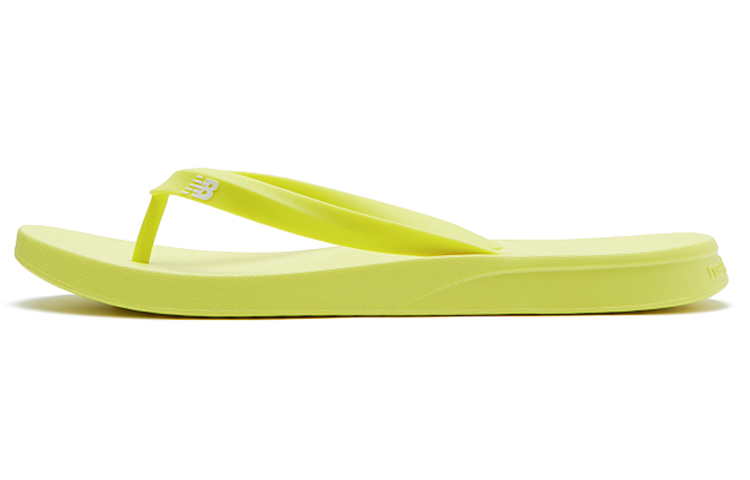 New Balance 24Series Slippers Yellow