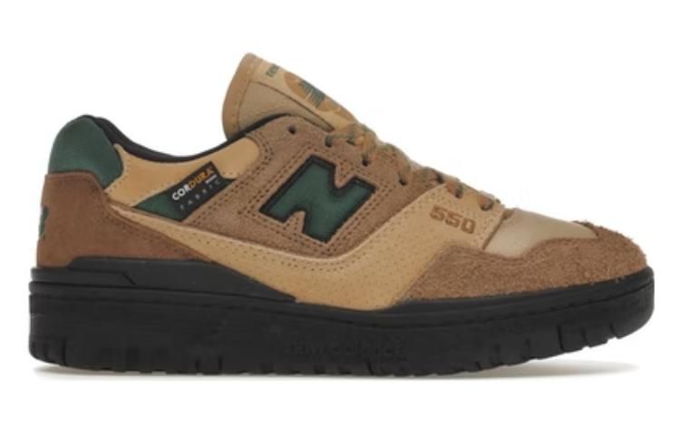 550 size? x 550 New Balance ‘Cordura Pack — Light Brown Green’