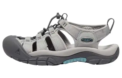 Keen Newport H2 Comfortable Beach Sandals Women's Gray