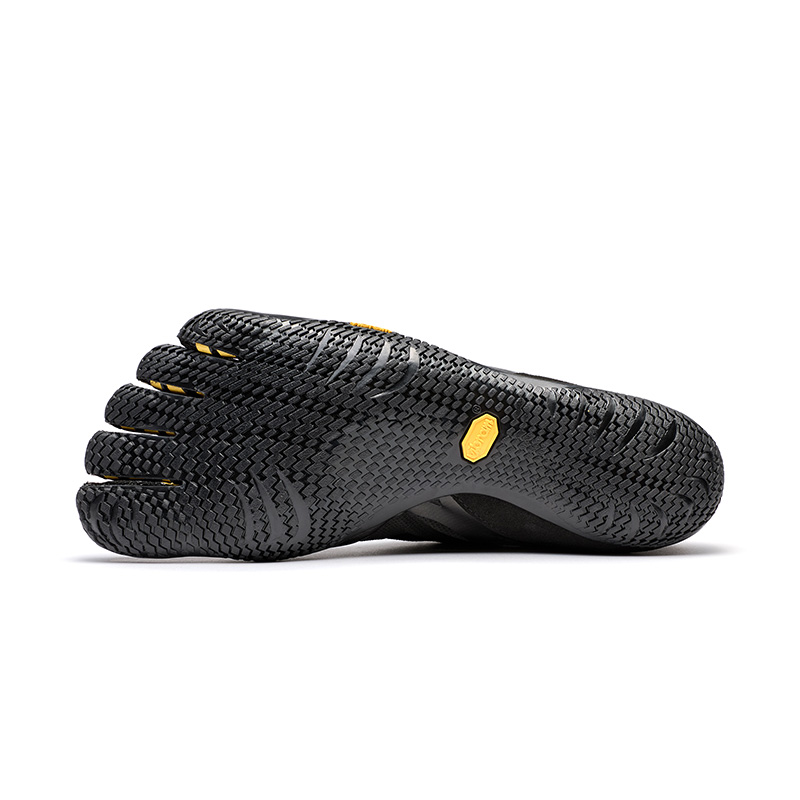 Vibram KSO EVO Slip Resistant Breathable Support Quick Dry Low top Training Shoes Men’s Black