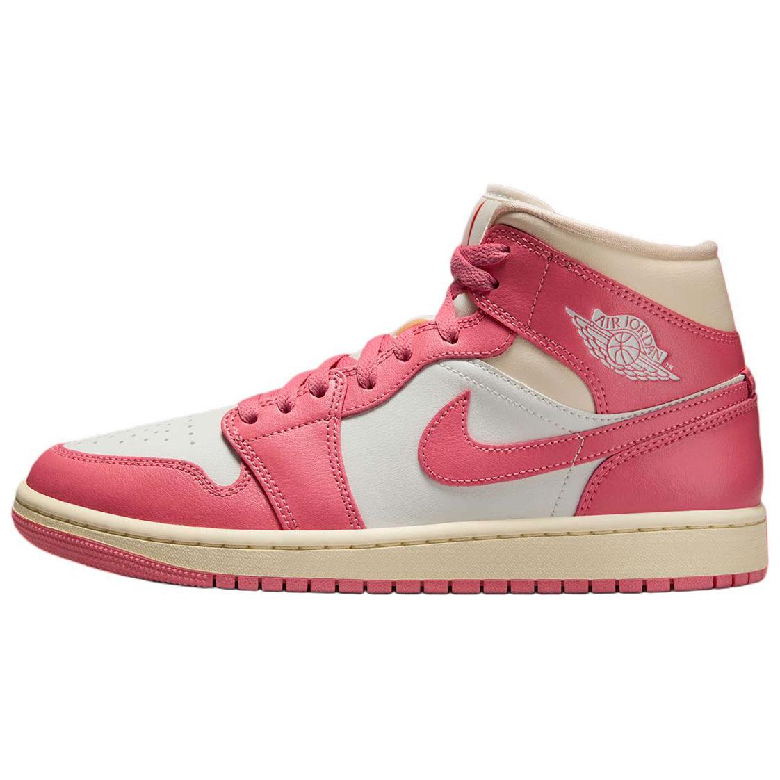 Jordan 1 Mid Guava Ice Women’s