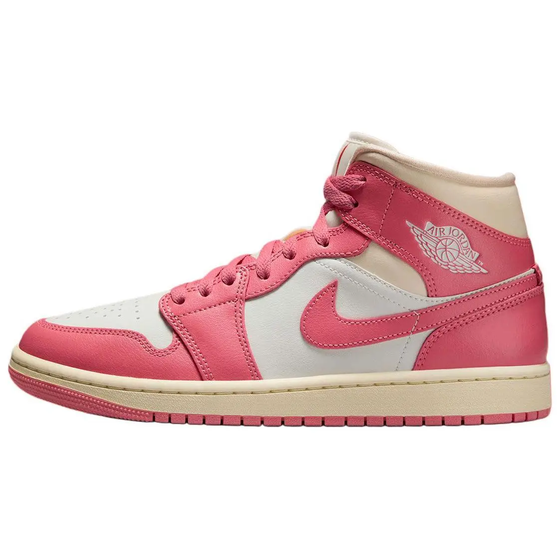 Jordan 1 Mid Guava Ice Women's