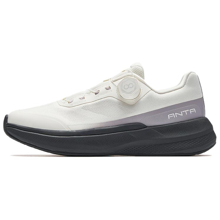 Anta Shen Xing 12Pro Fashion Trend Cushioning Breathable Lightweight Low top Training Shoes Women’s