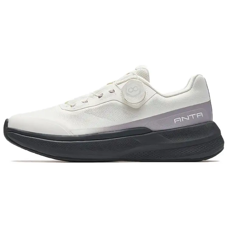 Anta Shen Xing 12Pro Fashion Trend Cushioning Breathable Lightweight Low top Training Shoes Women's