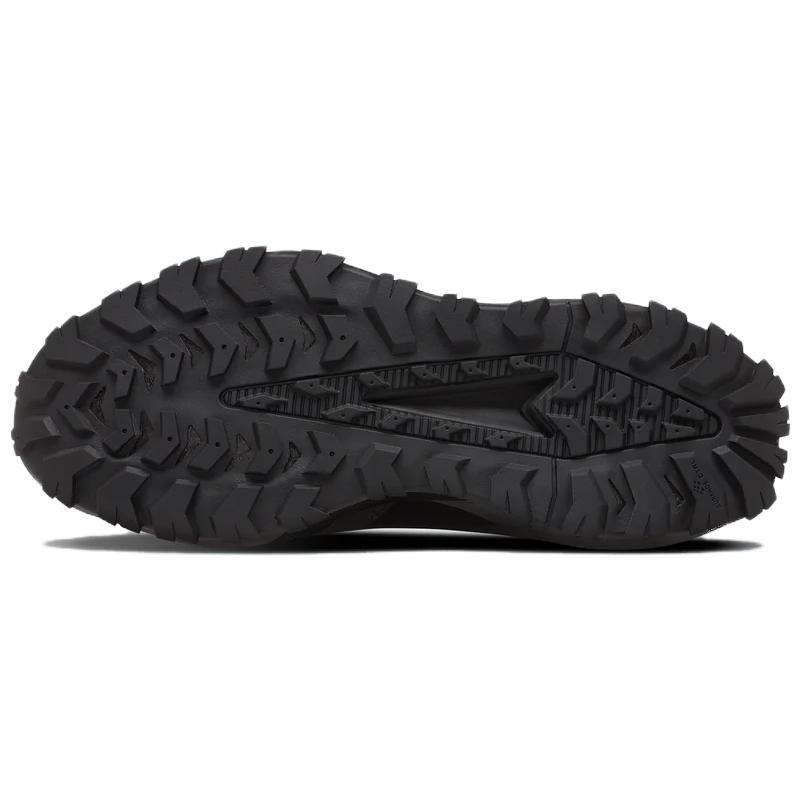 THE NORTH FACE Low top Hiking Shoes Unisex Black