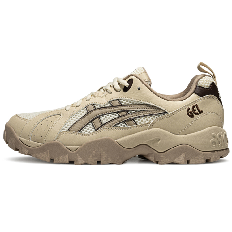 ASICS Gel Truck Low top Chunky Sneakers Unisex Brown