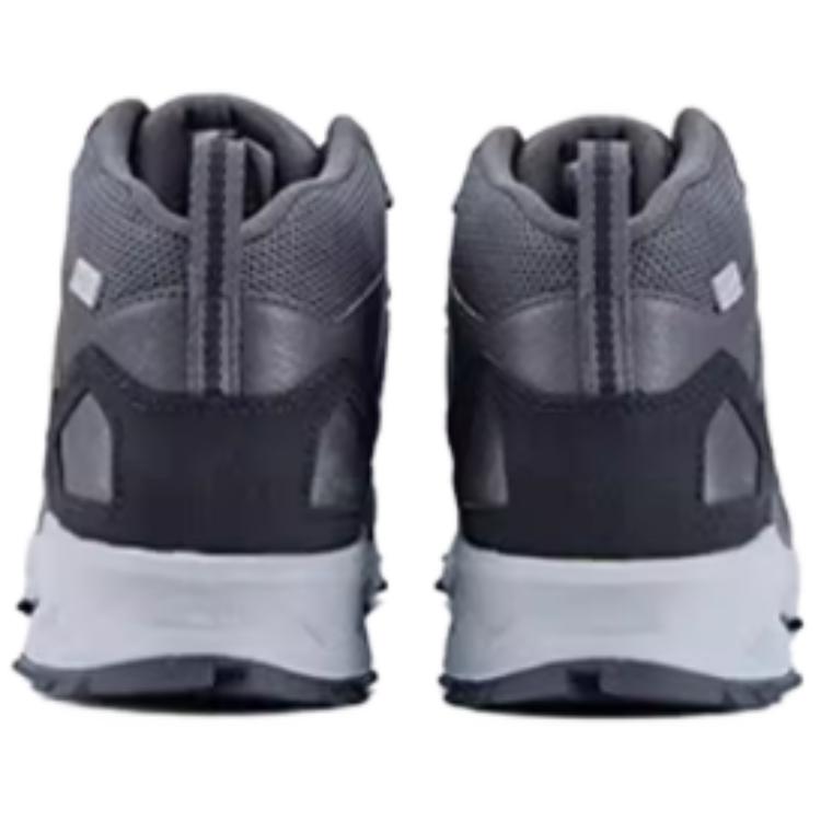 Columbia Peakfreak 2 Cushioning Slip Resistant Mid top Hiking Shoes Men’s Gray