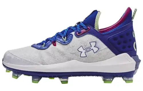 Under Armour Harper 8 Elite Tpu White Royal