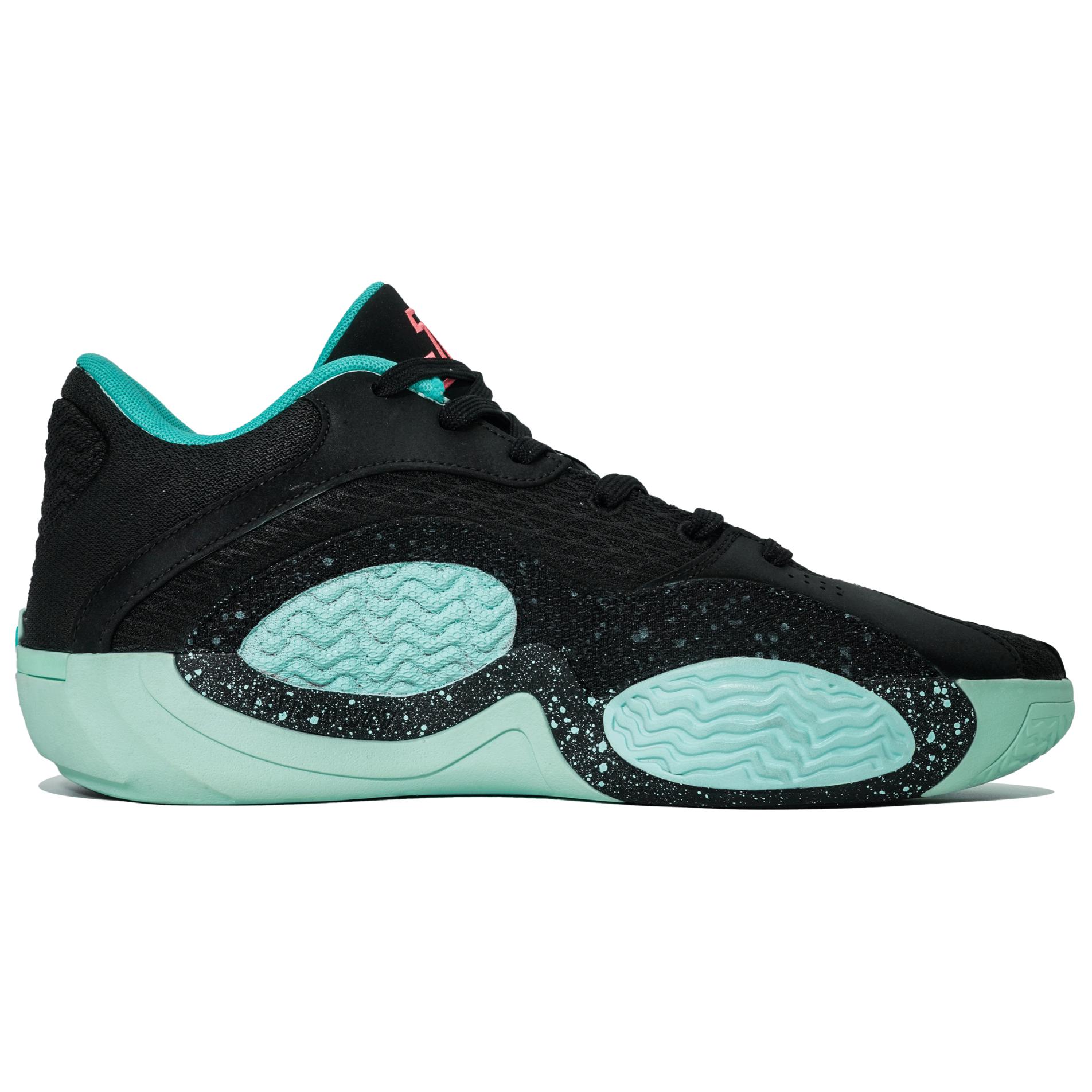 Jordan Tatum 2 Vortex Of A Thousand Flowers, Black History Month, Shopping Bag Cushioning Abrasion Resistant Breathable