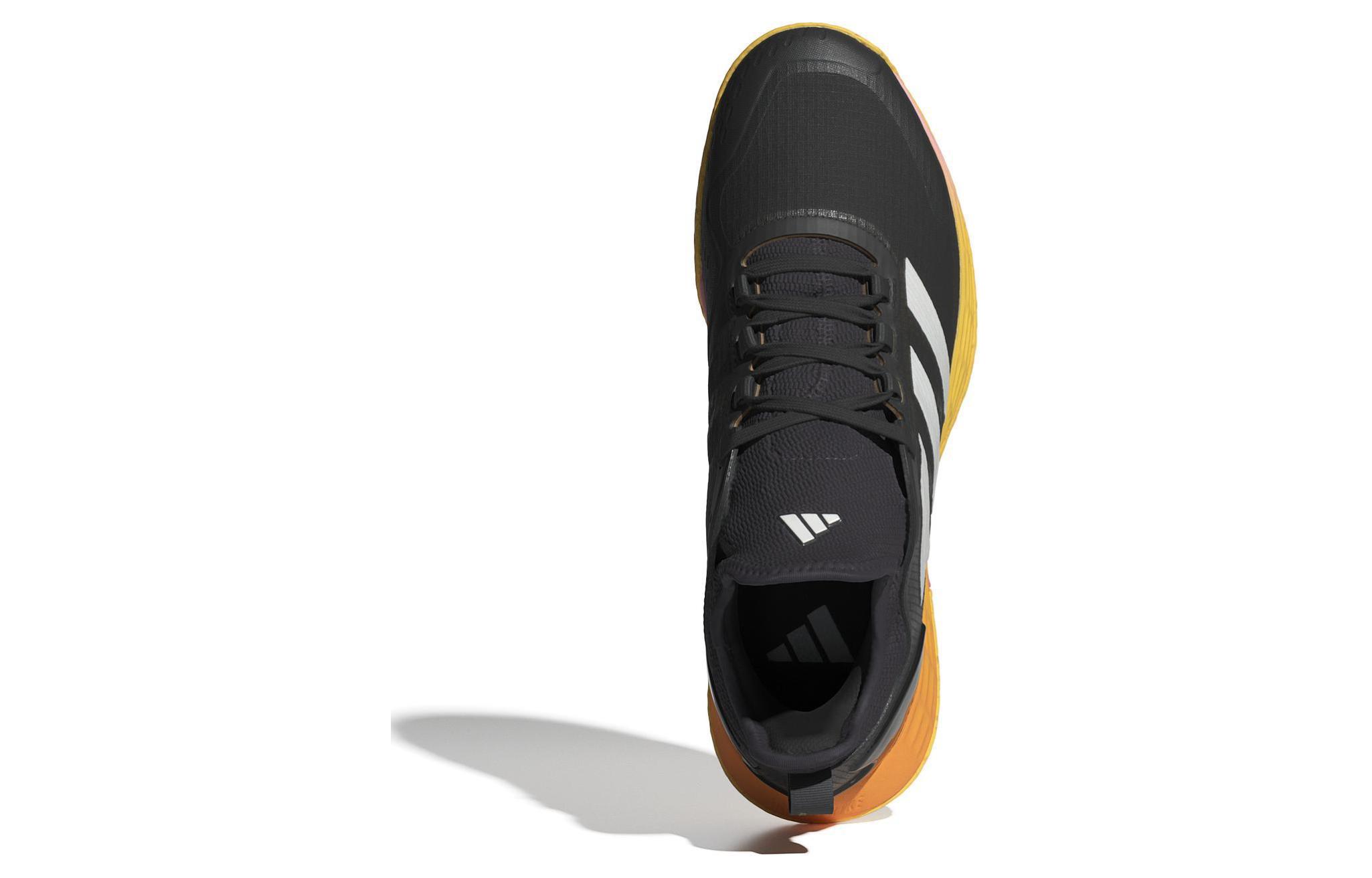 Adidas Adizero Ubersonic 4.1 Aurora Black Zero Metalic Spark