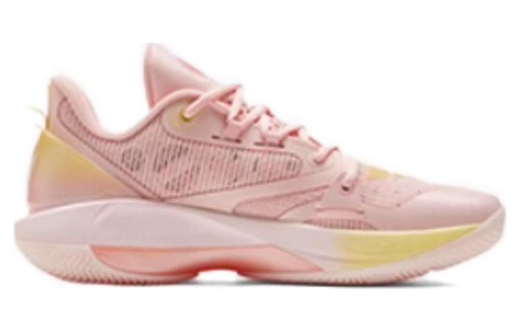 PEAK Tai Ji1.0 Cushioning Abrasion Resistant Breathable Cushioning Abrasion Resistant Breathable Low top