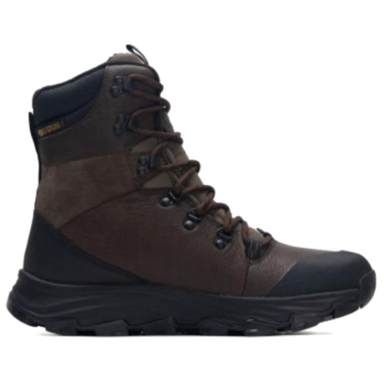 Columbia Expeditionist Cushioning, Wear Resistant High top Hiking Shoes Men’s Brown