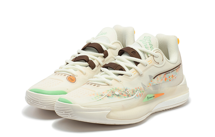 361° DVD2 Dinwiddie 2, King Of Silky Cushioning Slip Resistant Abrasion Resistant Breathable Low top Basketball Shoes