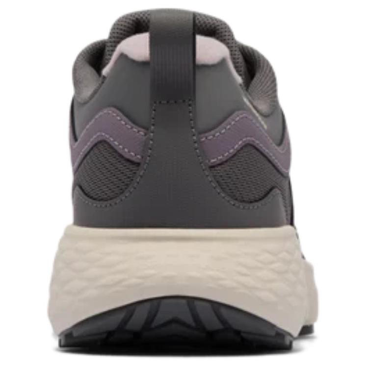 Columbia Peakfreak Abrasion Resistant Support Low top Hiking Shoes Women’s Gray