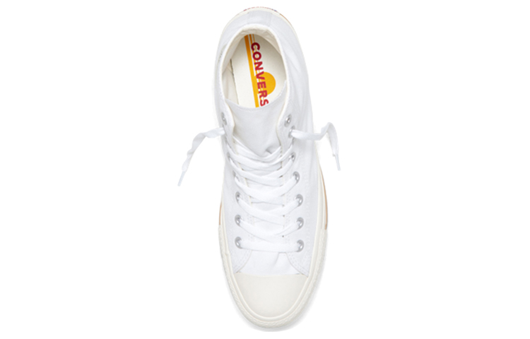 Высокие кеды Converse All Star Cali (белый) — фото 4
