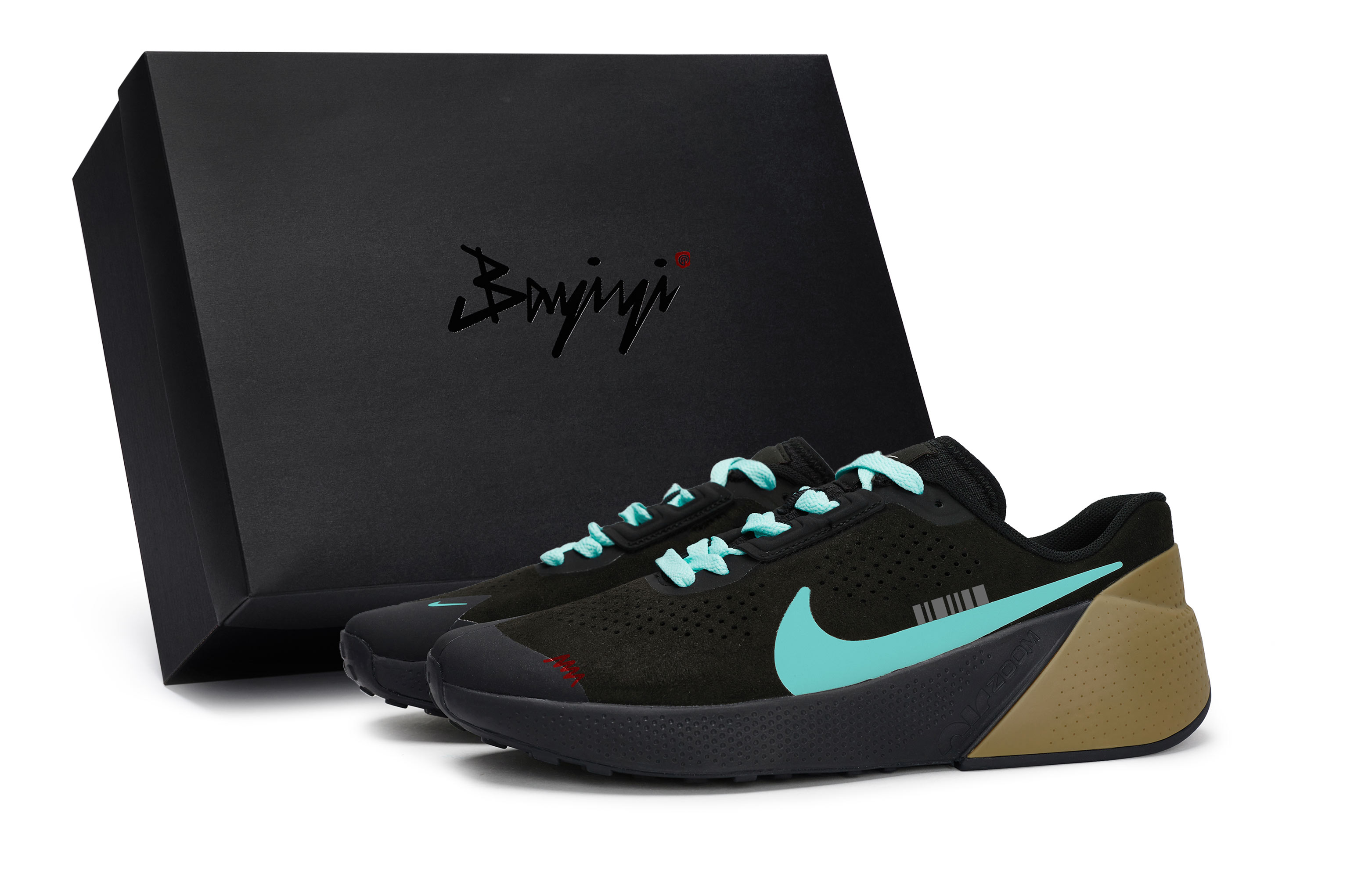 Nike Air Zoom TR 1 Made In 811, Starfield Flyship, Special Shoebox Slip Resistant Abrasion Resistant