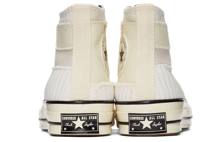 Кеды Converse Chuck 1970s Hi (бежевый) — фото 5