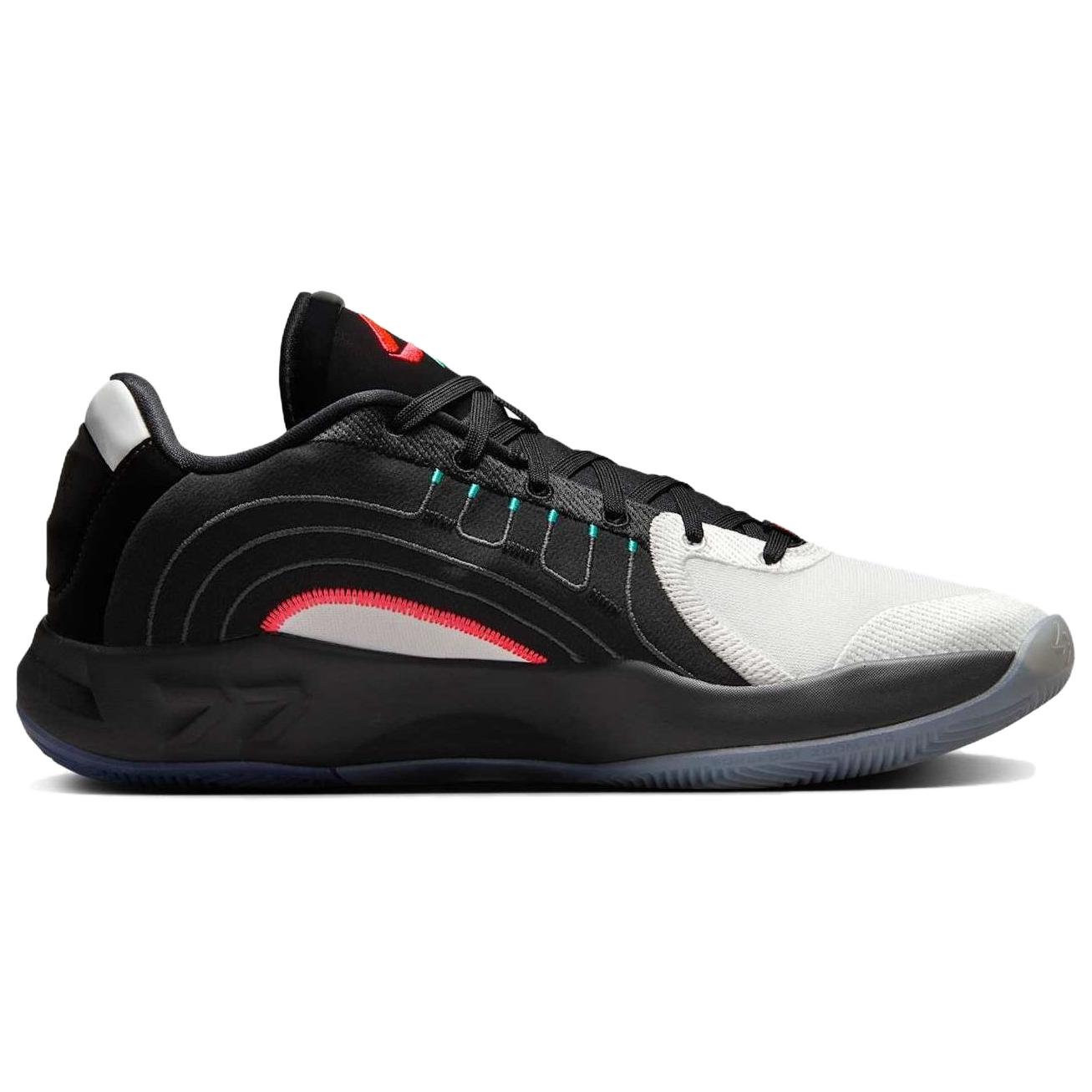 Jordan Luka 4 Soft And Comfortable Slip Resistant Abrasion Resistant Slip Resistant Abrasion Resistant Low top