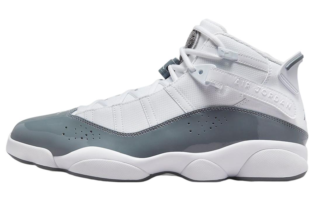 Air Jordan 6 Rings 'White Cool Grey'