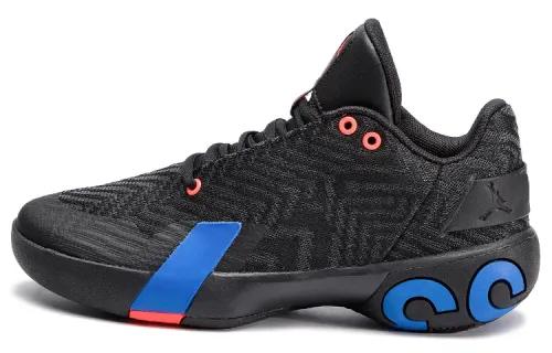 Air Jordan Ultyra Fly 3 Low 'Black Pacific Blue'