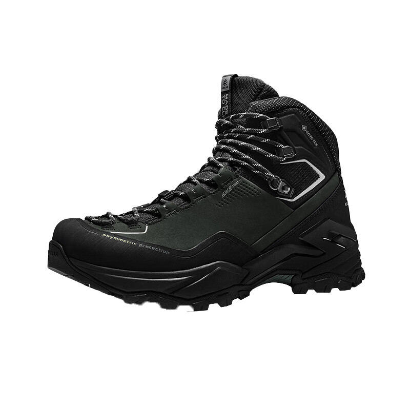 KAILAS Cushioning Slip Resistant Abrasion Resistant High top Hiking Shoes Men’s