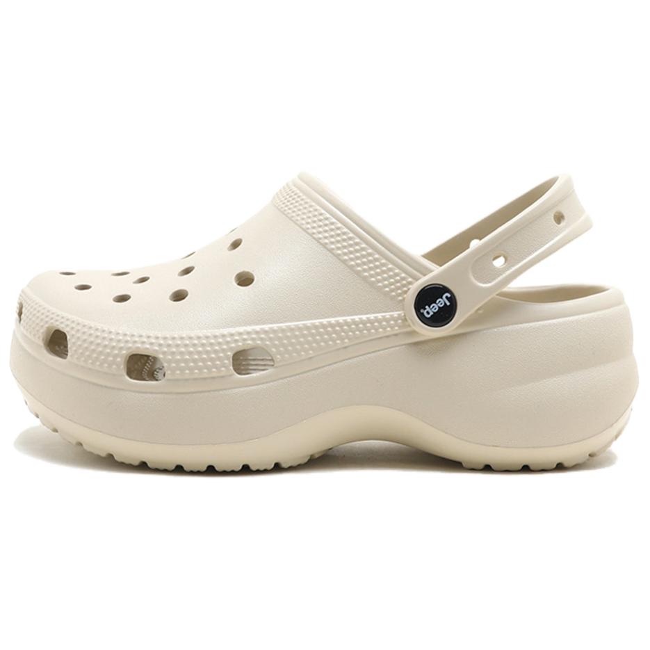 Женские сабо Jeep Clogs (хаки)