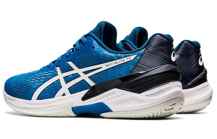ASICS Sky Elite Ff Running Shoes Blue