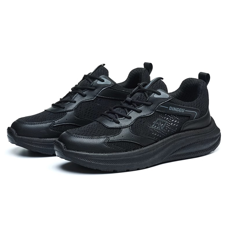 DINGGU Safety & Protective Shoes Men’s Low Top