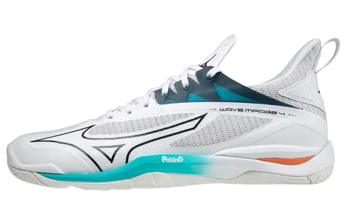 Mizuno Training Shoes Unisex Low Top White/Blue