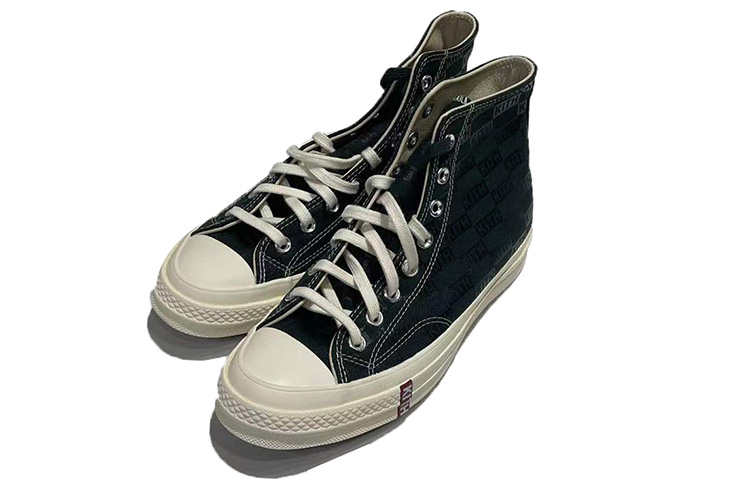 Кеды KITH x Converse Chuck Taylor All Star 1970s (зеленый) — 墨绿 — фото 3