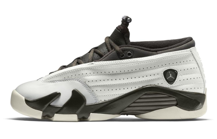 Air Jordan 14 Retro Low Premium ‘Phantom’ Gs