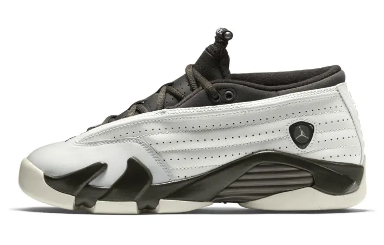 Air Jordan 14 Retro Low Premium 'Phantom' Gs