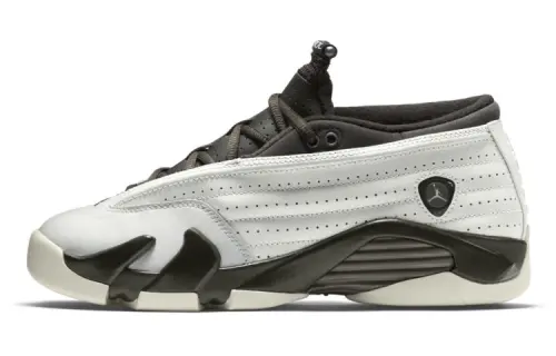 Air Jordan 14 Retro Low Premium 'Phantom' Gs