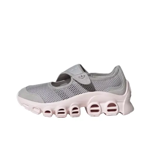 Adifom Megajane Wmns Adidas Originals 'Grey Two Iron Metallic Almost Pink' Women's