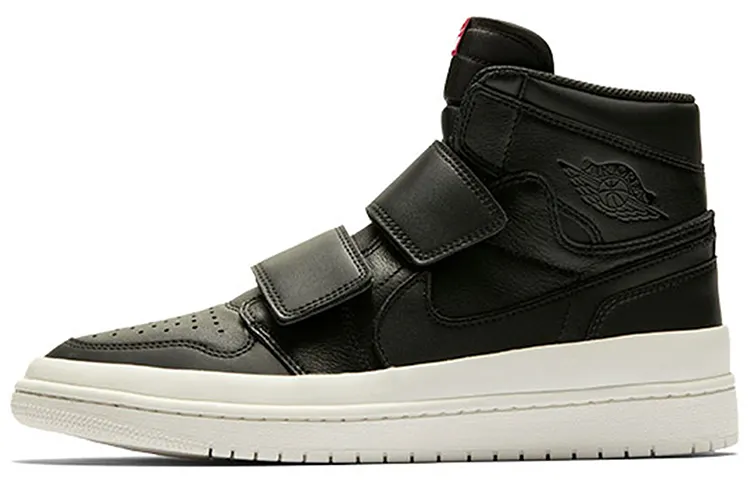 Jordan 1 Retro High Double Strap Black Sail