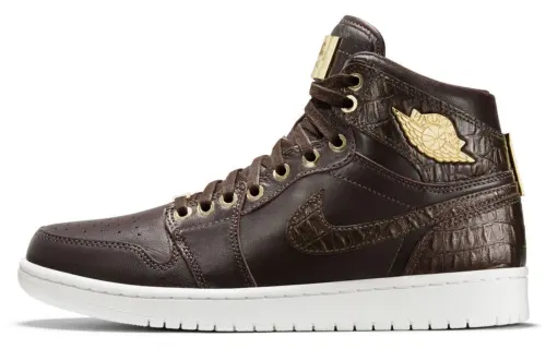 Jordan 1 Retro Pinnacle Baroque Brown