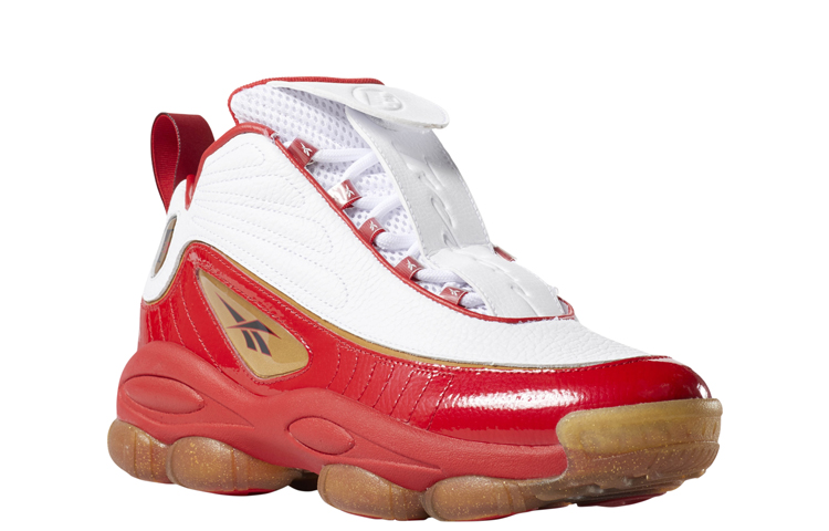 Iverson Legacy Reebok ‘Red Gum’