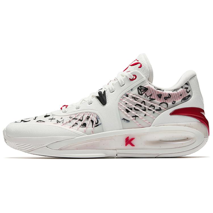 ANTA Klay Thompson KT10 White Red
