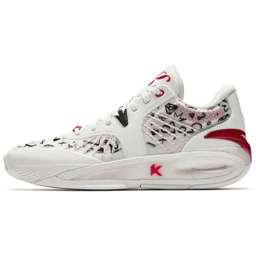 ANTA Klay Thompson KT10 White Red