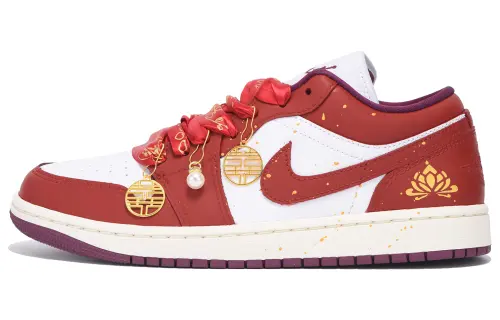 Jordan Air Jordan 1 Slip Resistant Abrasion Resistant Coverage Slip Resistant And Abrasion Resistant Coverage Low top